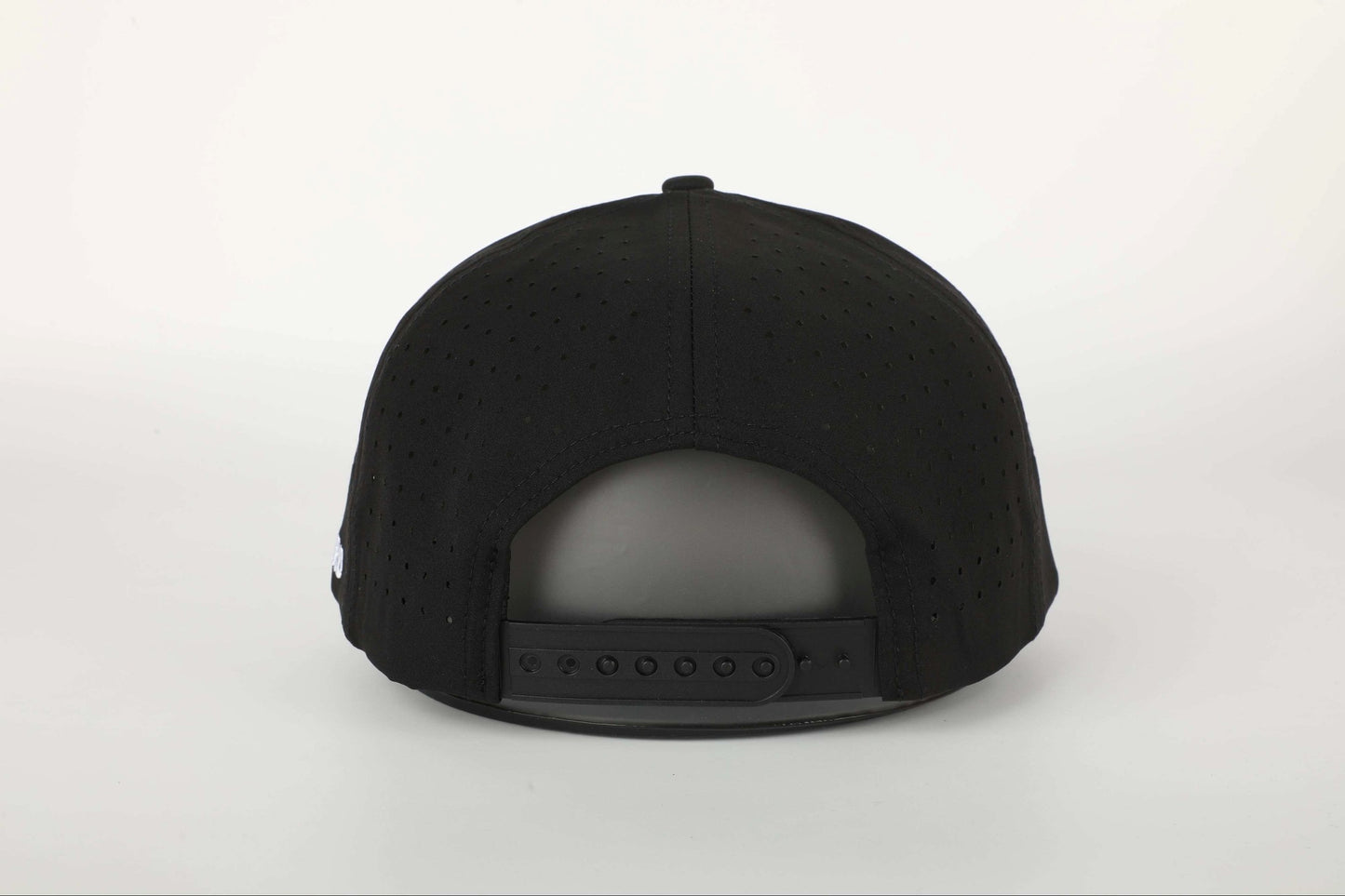 Black Snowbird Hat - Snapback