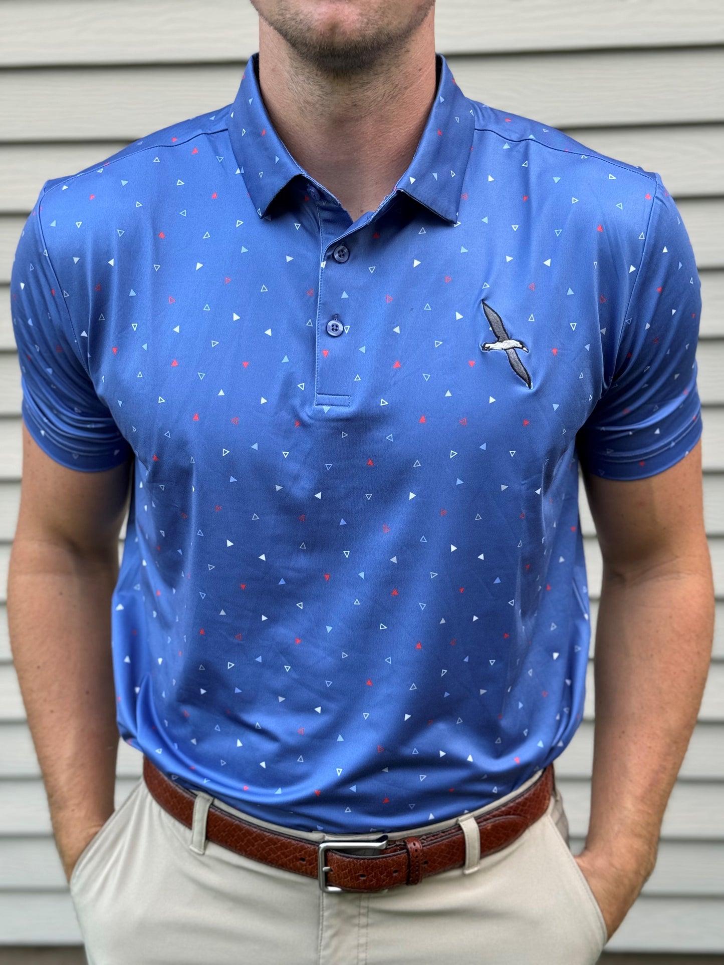 American Isosceles Polo