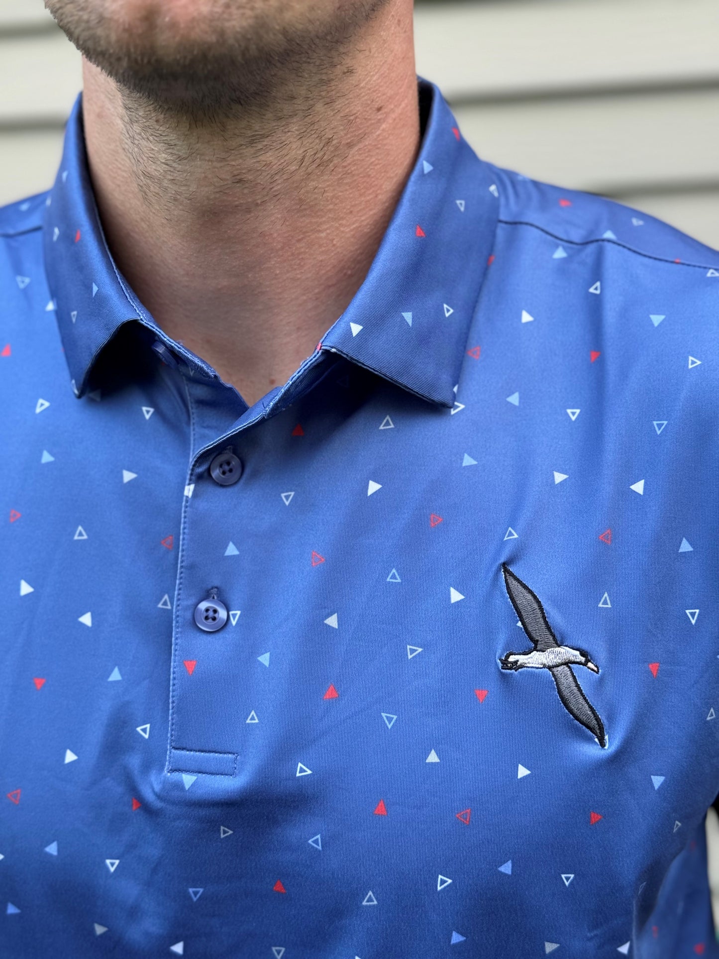 American Isosceles Polo