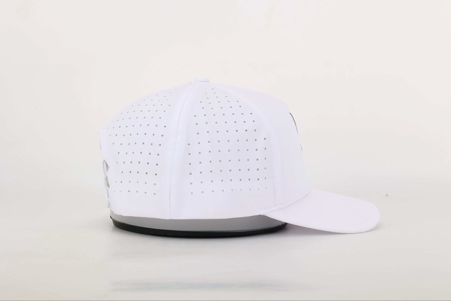 White Snowbird Hat - Snapback